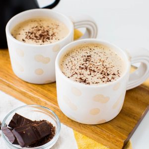 London Fog Tea Latte Recipe