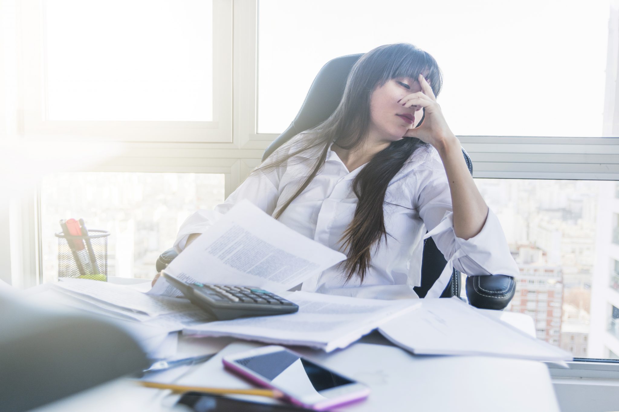 Avoid Burnout with These 7 Stress Relievers at Work 1