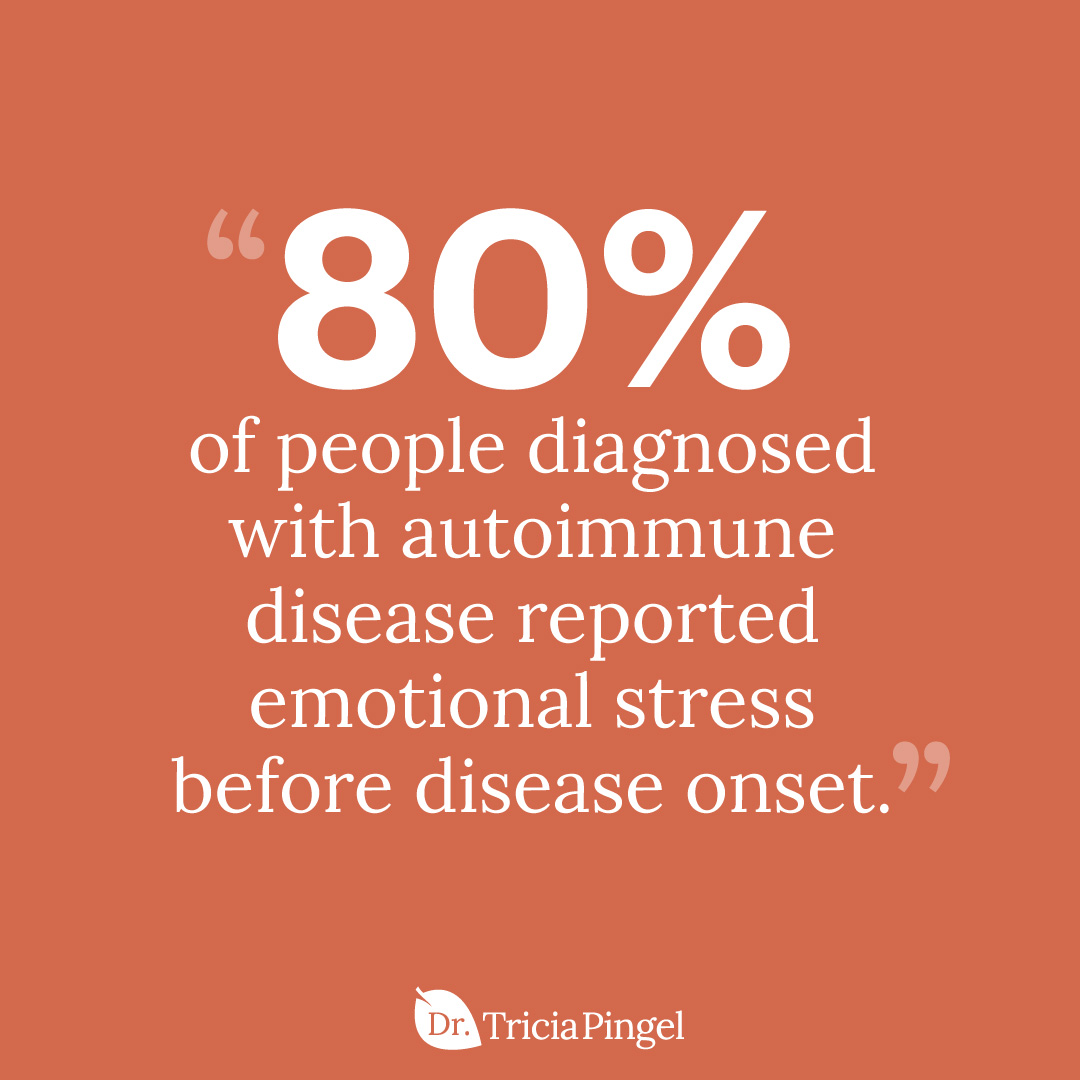 Stress and autoimmune disease - Dr. Pingel