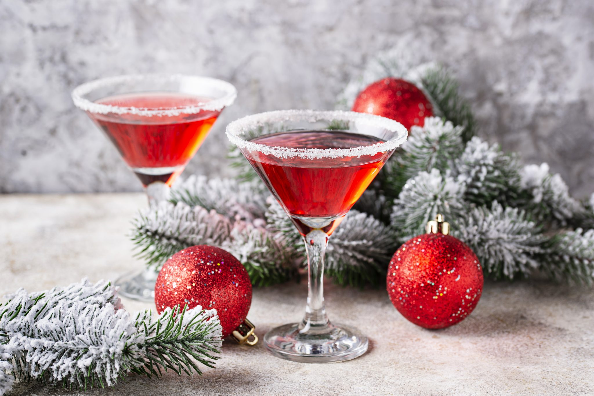 Best holiday cocktails - Dr. Pingel