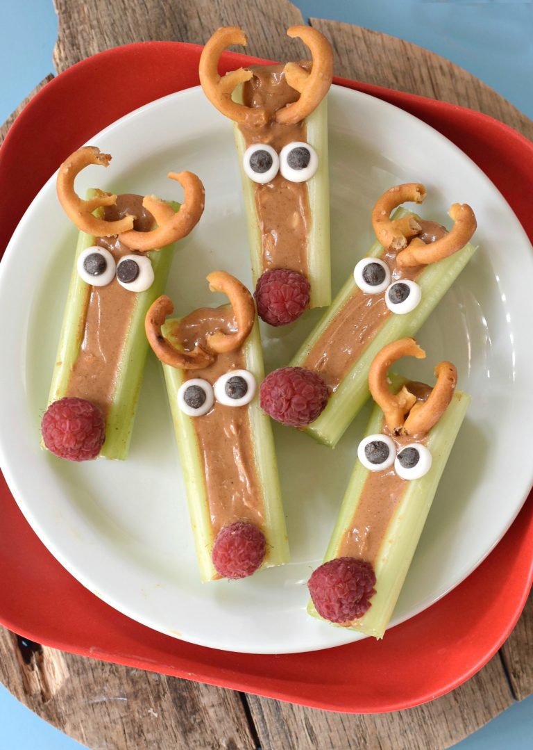 Healthy holiday treats for kids - Dr. Pingel