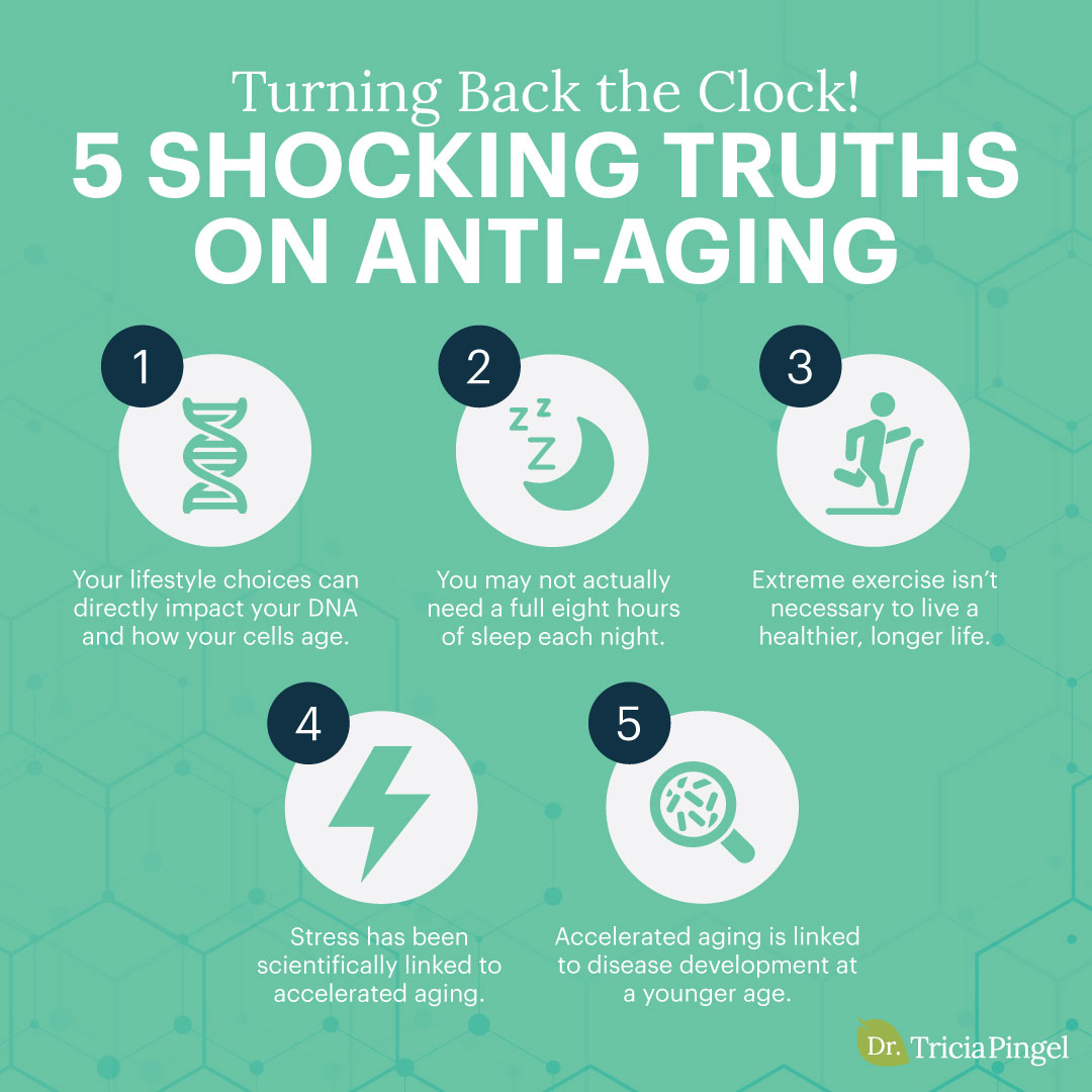Natural anti-aging remedies - Dr. Pingel