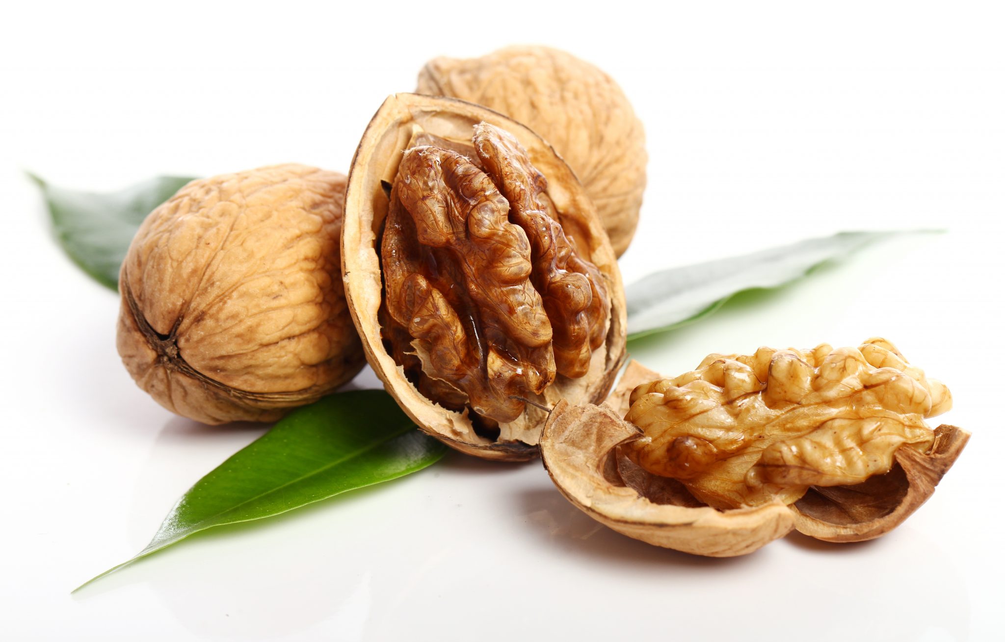 Nutritional benefits of walnuts - Dr. Pingel