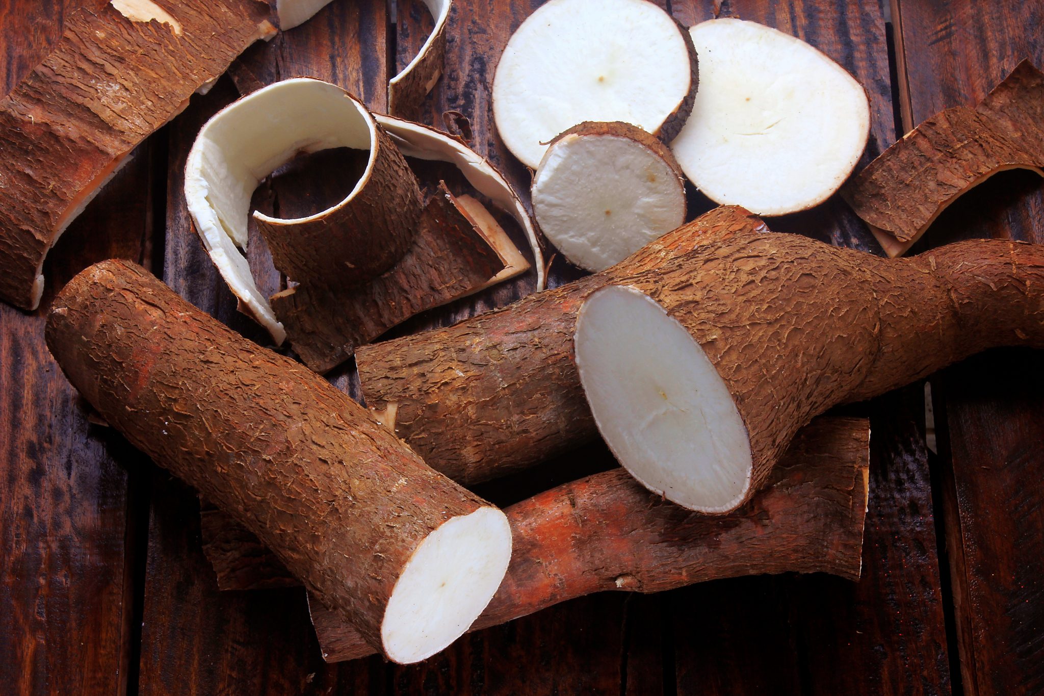 Health benefits of cassava - Dr. Pingel