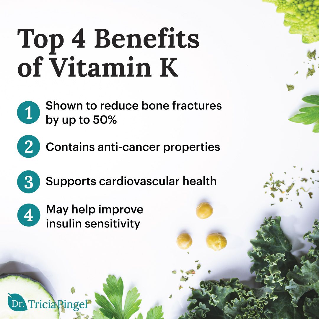 Vitamin k benefits - Dr. Pingel