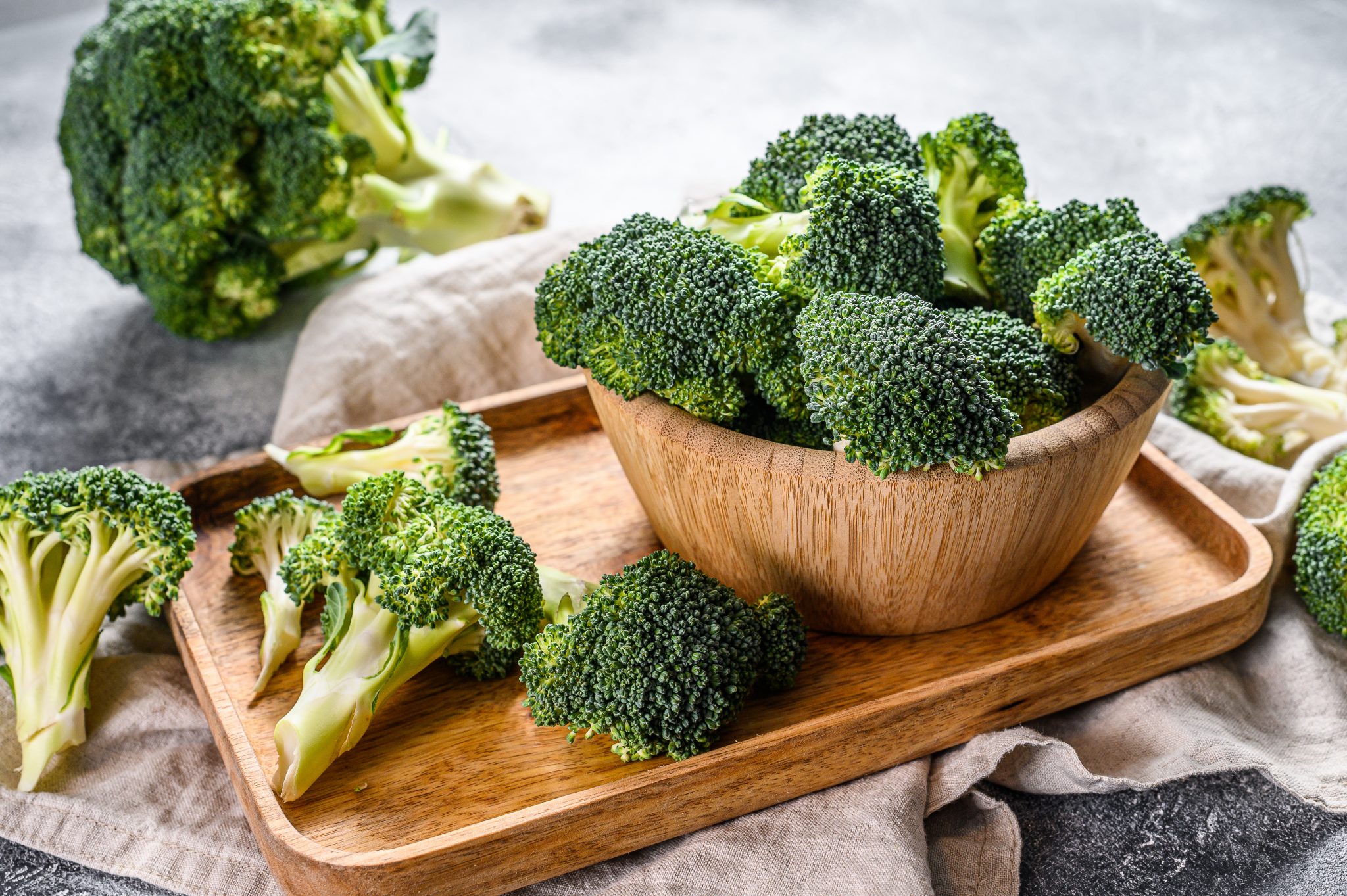 Broccoli benefits - Dr. Pingel
