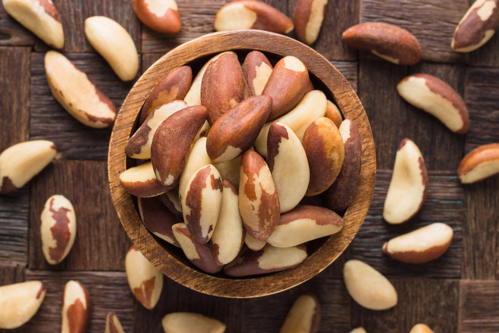 Health benefits of Brazil nuts - Dr. Pingel