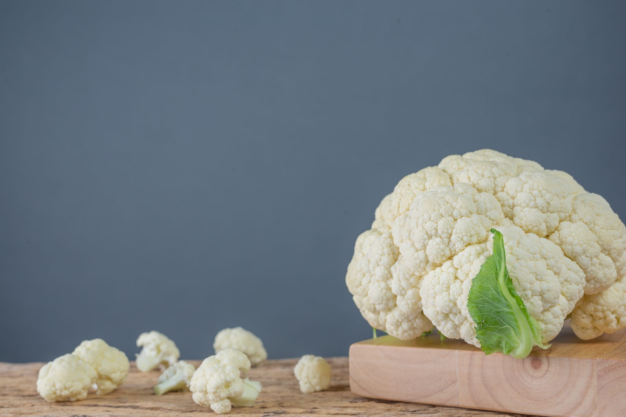 Health benefits of cauliflower - Dr. Pingel