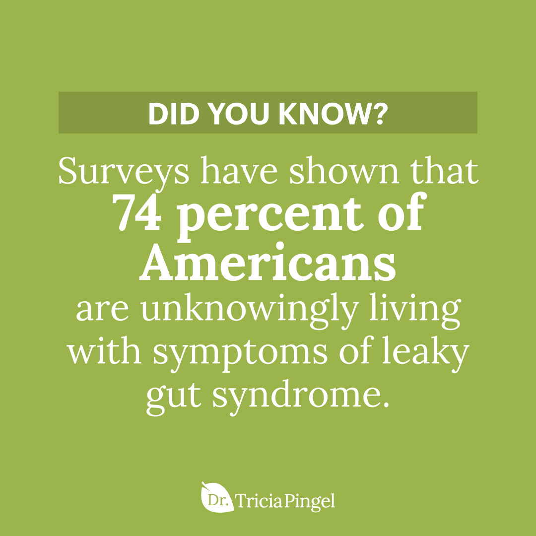 Leaky gut syndrome - Dr. Pingel