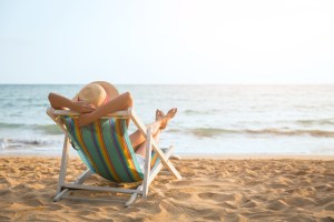Health benefits of taking a vacation - Dr. Pingel